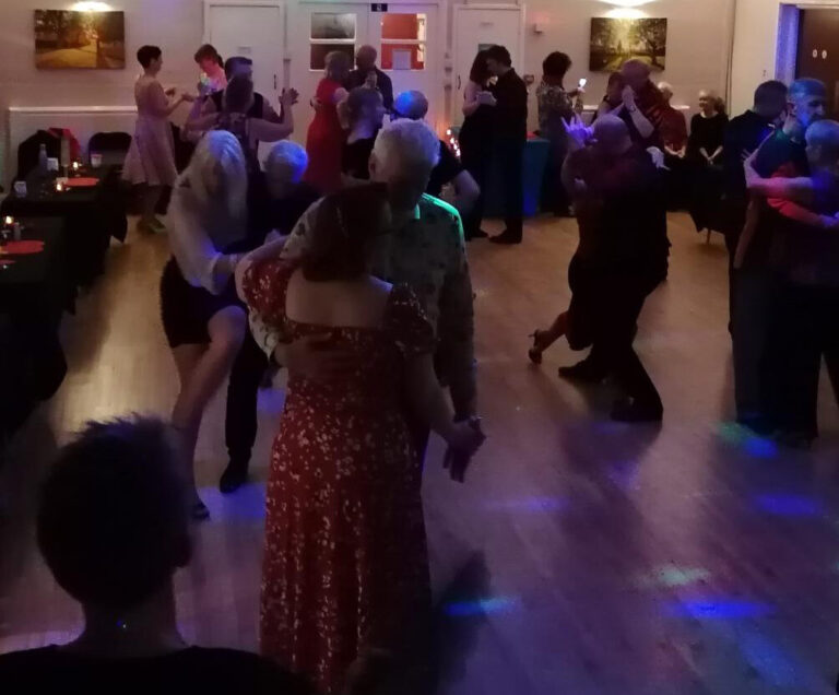 Learn how to dance the Argentine Tango in Birmingham