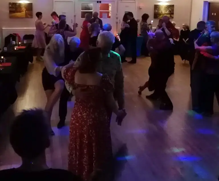 Learn how to dance the Argentine Tango in Birmingham