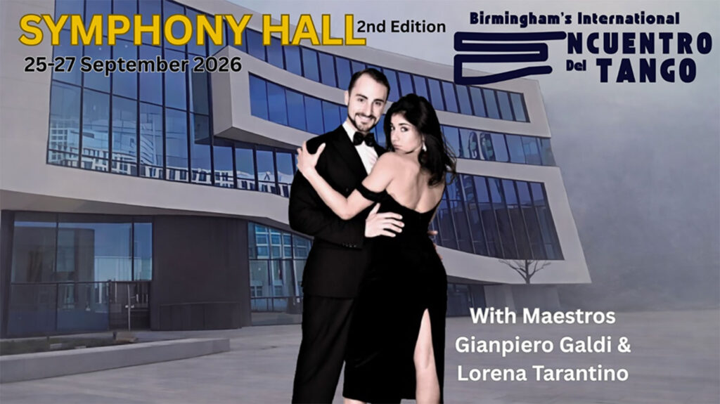 Learn Argentinian tango