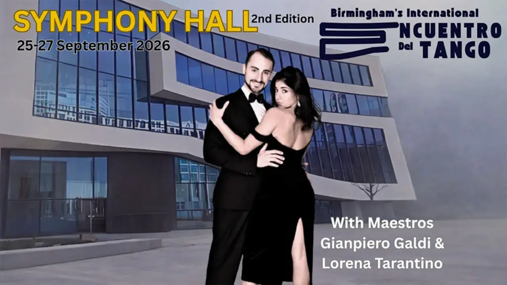 Learn Argentinian tango