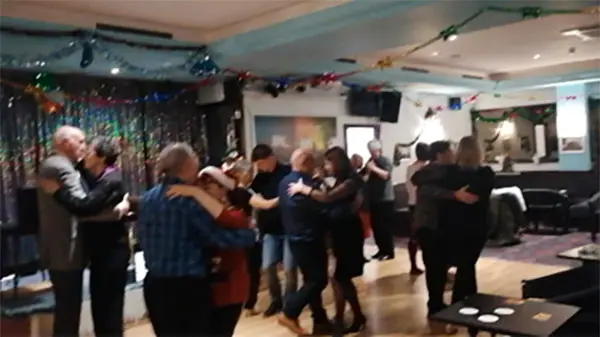 Come learn to dance Argentine Tango