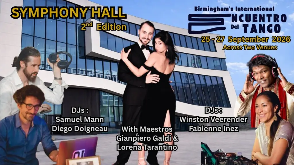 Learn Argentinian tango